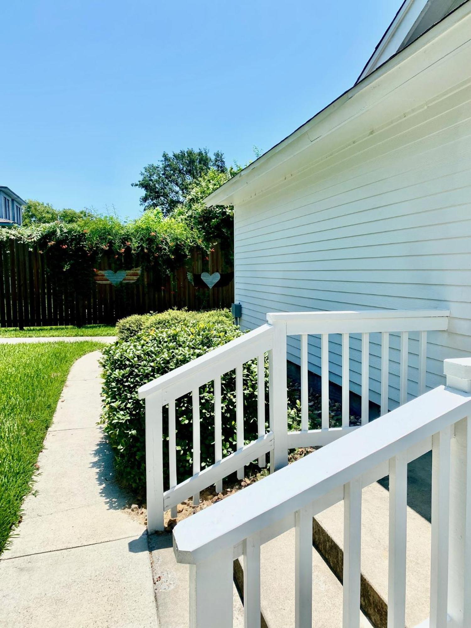 Oak Cottages 3 Rockport Exterior foto