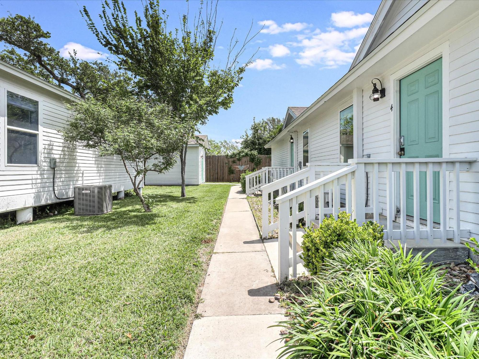 Oak Cottages 3 Rockport Exterior foto