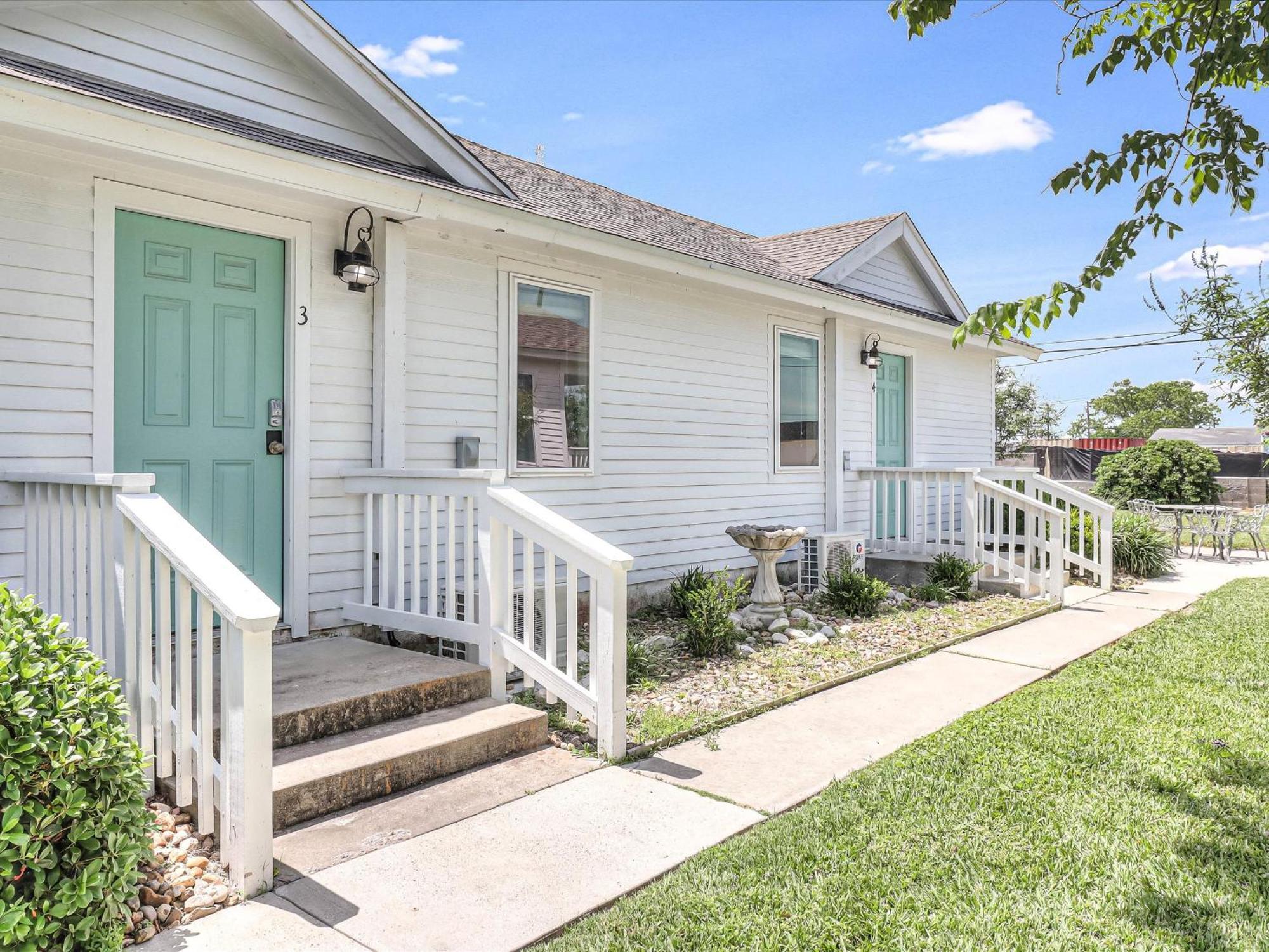 Oak Cottages 3 Rockport Exterior foto