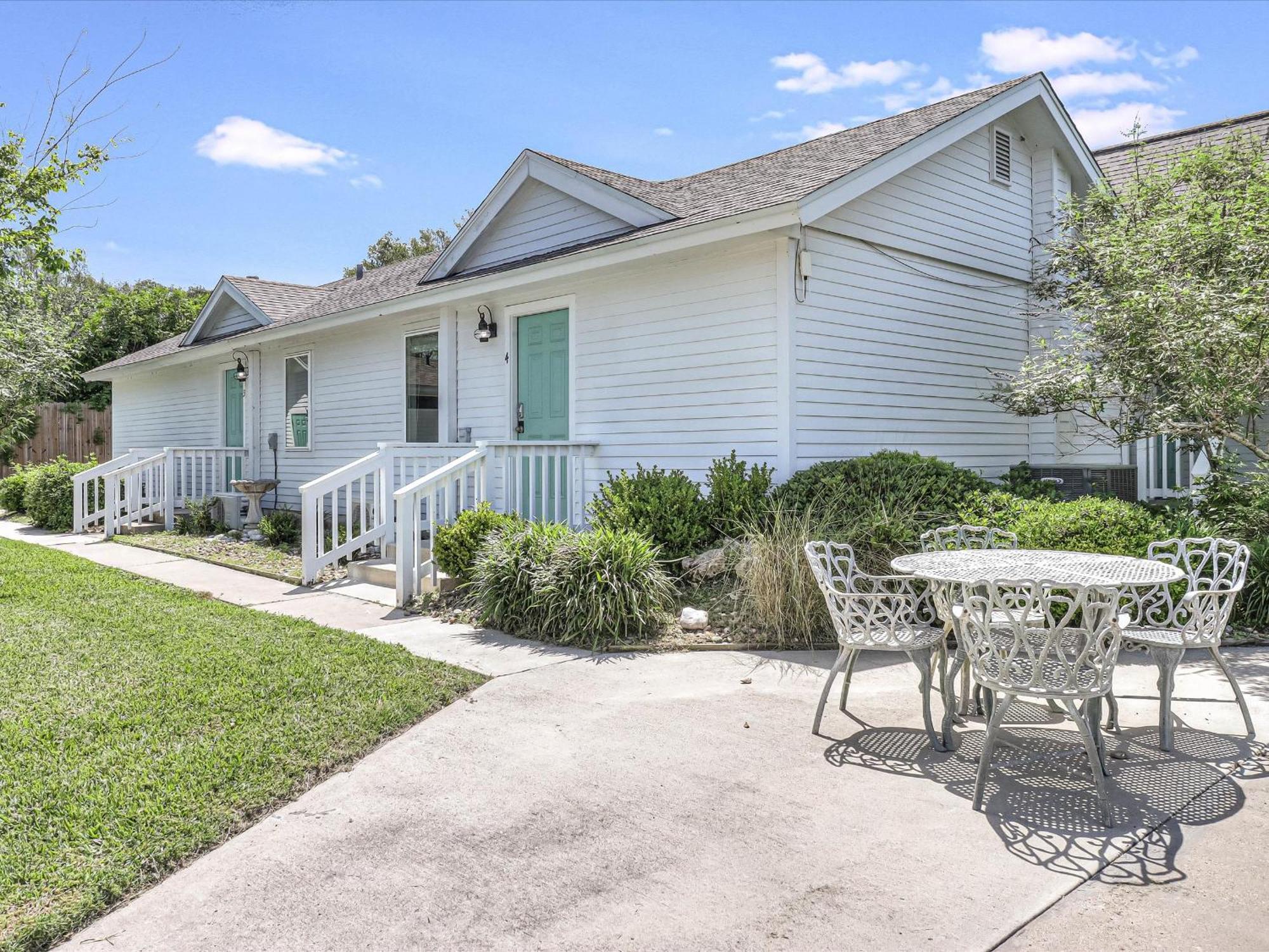 Oak Cottages 3 Rockport Exterior foto